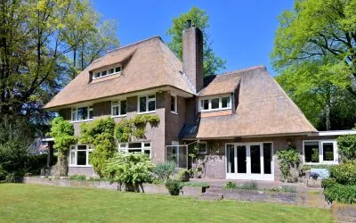 Vrijstaande woning te koop: Boslaan 2, Dorp Warnsveld Warnsveld