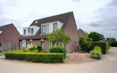 Twee-onder-één-kap te koop: Boslaan 22, Zuidbroek Zuidbroek