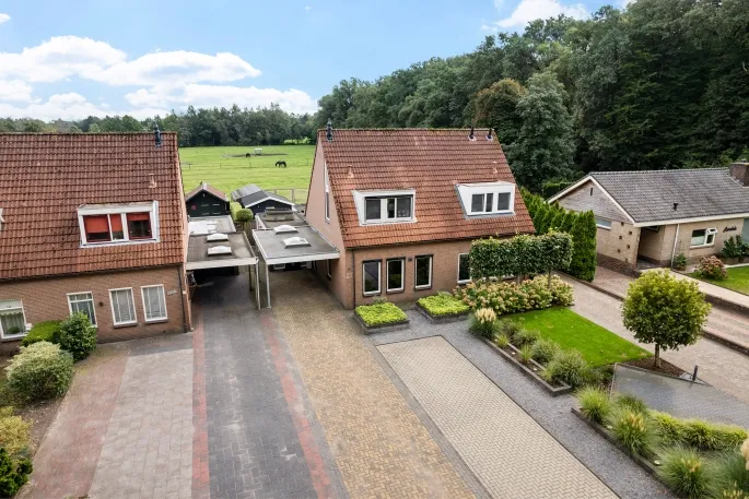 Woning te koop: Boslaan 27, Appelscha