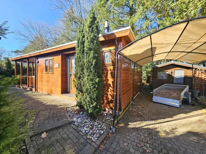 Vrijstaande woning te koop: Boslaan 2A19, Strokel Harderwijk
