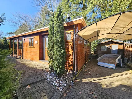 Vrijstaande woning te koop: Boslaan 2A19, Strokel Harderwijk