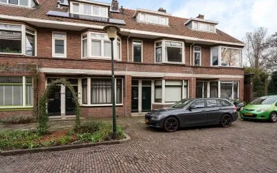 Appartement te koop: Boslaan 31, Oostbuurt Vlaardingen