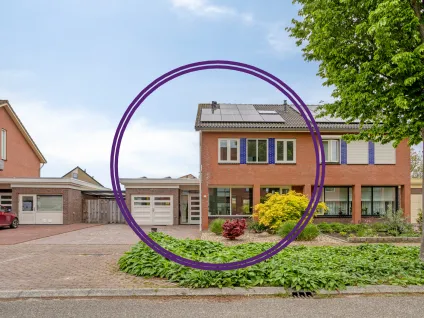 Twee-onder-één-kap te koop: Boslaan 32, Buitenhof Druten