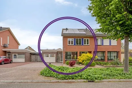 Twee-onder-één-kap te koop: Boslaan 32, Buitenhof Druten