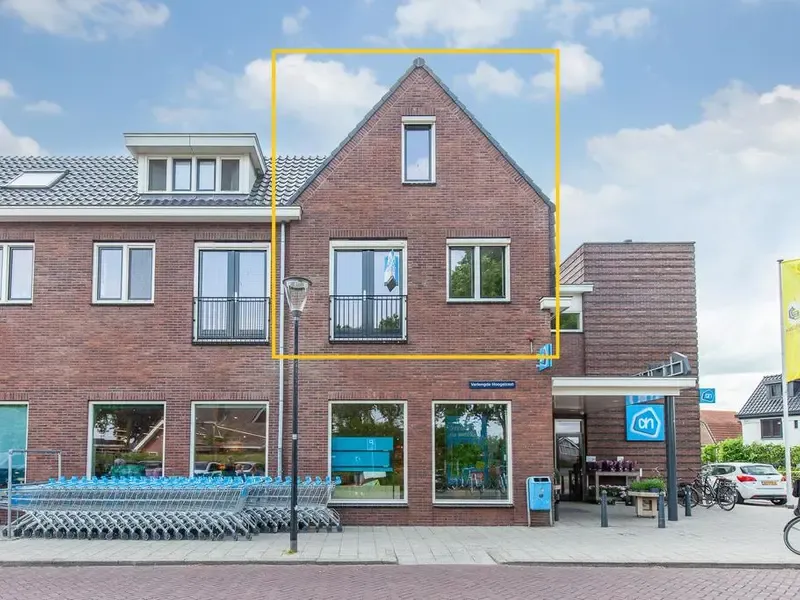 Appartement te koop: Boslaan 32, Montfoort