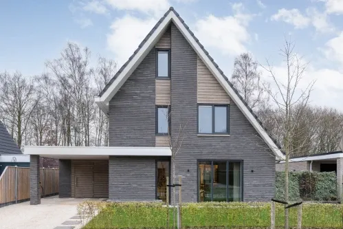 Vrijstaande woning te koop: Boslaan 34, Geesbrug Geesbrug