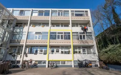 Appartement te koop: Boslaan 46, Overduin Katwijk