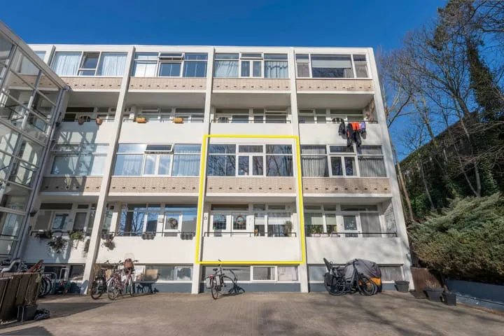 Apartment for sale: Boslaan 46, Overduin Katwijk (Zh)
