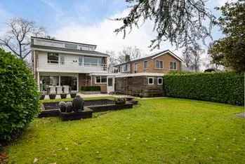 Twee-onder-één-kap te koop: Boslaan 5, Magrietpark Sappemeer