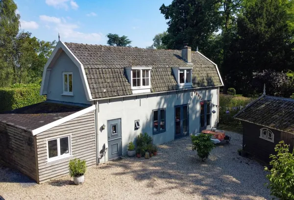 Vrijstaande woning te koop: Boslaan 5, Vreeland