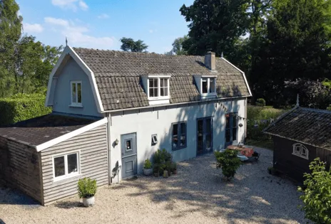 Vrijstaande woning te huur: Boslaan 5, Hoeker Polder Vreeland