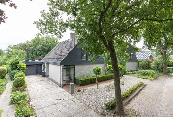 Vrijstaande woning te koop: Boslaan 61, Zuidhorn Zuidhorn