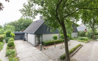 Vrijstaande woning te koop: Boslaan 61, Zuidhorn Zuidhorn