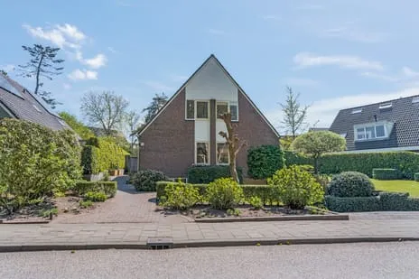 Vrijstaande woning te koop: Boslaan 65, Amerongen-Dorp Amerongen