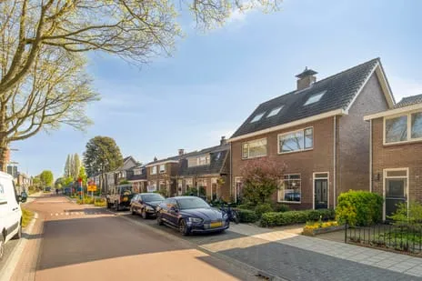 Twee-onder-één-kap te koop: Boslaan 79, Gezonken Hoek Veenendaal