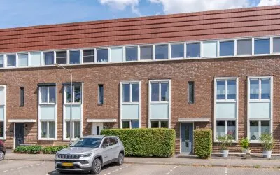 Tussenwoning te koop: Bosmahof 6, Buurtstede Veenendaal