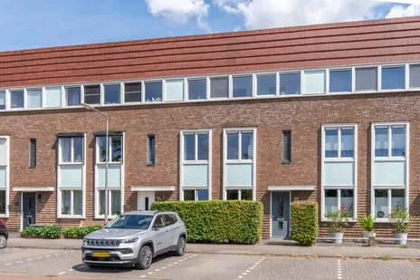 Tussenwoning te koop: Bosmahof 6, Buurtstede Veenendaal