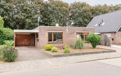 Vrijstaande woning te koop: Bosmanslaan 6, Dinxperlo West Dinxperlo