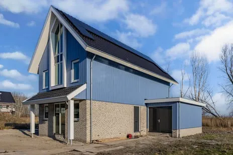 Vrijstaande woning te koop: Bosorchidee 25, Flora Midden Lelystad
