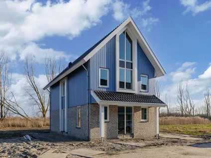 Vrijstaande woning te koop: Bosorchidee 25, Flora Midden Lelystad