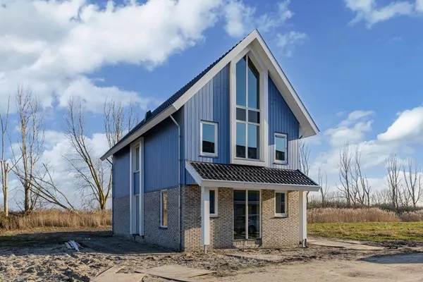 Vrijstaande woning te koop: Bosorchidee 25, Lelystad