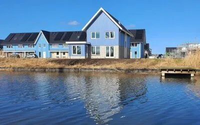 Detached house for sale: Bosorchidee 25, Flora Midden Lelystad