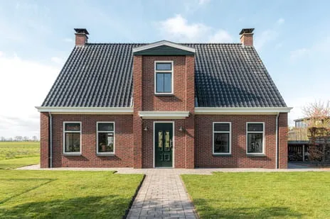 Vrijstaande woning te koop: Bospad 4, Rotsterhaule Rotsterhaule