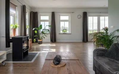 Vrijstaande woning te koop: Bospad 4, Rotsterhaule
