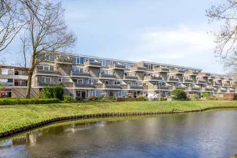 Appartement te koop: Bosplaat 102, Aa-landen-Midden Zwolle