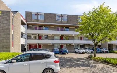Appartement te koop: Bosplaat 102, Aa-landen-Midden Zwolle