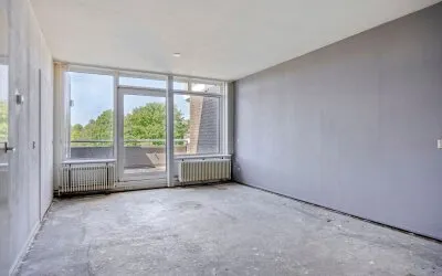 Appartement te koop: Bosplaat 49, Aa-landen-Midden Zwolle