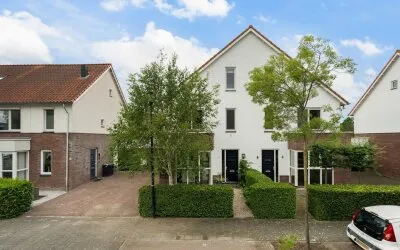 Tussenwoning te koop: Bosplaatstraat 6, Rodenrijse Zoom Berkel En Rodenrijs