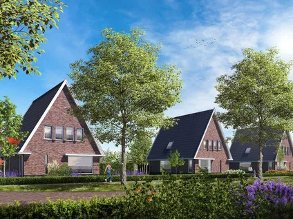 Woning te koop: Bosplantsoen, Zevenhuizen