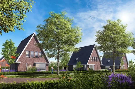 Woning te koop: Bosplantsoen, Bebouwde kom Zevenhuizen Zevenhuizen (Gr)