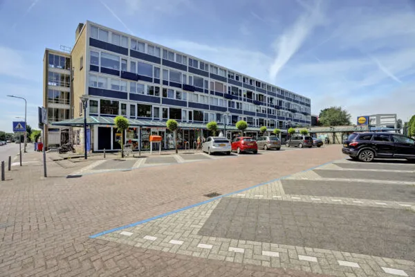 Appartement te koop: Bosplein 18, Overduin Katwijk