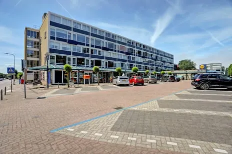 Appartement te koop: Bosplein 18, Overduin Katwijk (Zh)