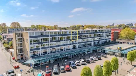 Appartement te koop: Bosplein 36, Overduin Katwijk (Zh)