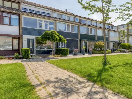 Tussenwoning te koop: Bospolderstraat 64, Dorrestein-Zuid Nieuwerkerk A/D Ijssel