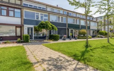 Tussenwoning te koop: Bospolderstraat 64, Dorrestein-Zuid Nieuwerkerk Aan Den Ijssel