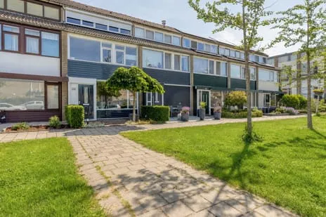 Tussenwoning te koop: Bospolderstraat 64, Dorrestein-Zuid Nieuwerkerk Aan Den Ijssel