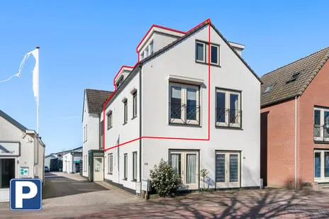 Appartement te koop: Bospoort 19-3, Centrum Ede Ede