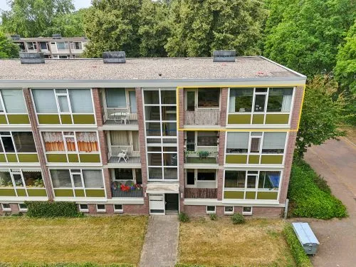 Appartement te koop: Bospoort 75, Centrum Ede Ede