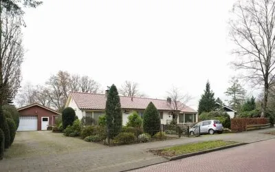 Twee-onder-één-kap te koop: Bosrand 108, Putten-Zuid-Oost Putten