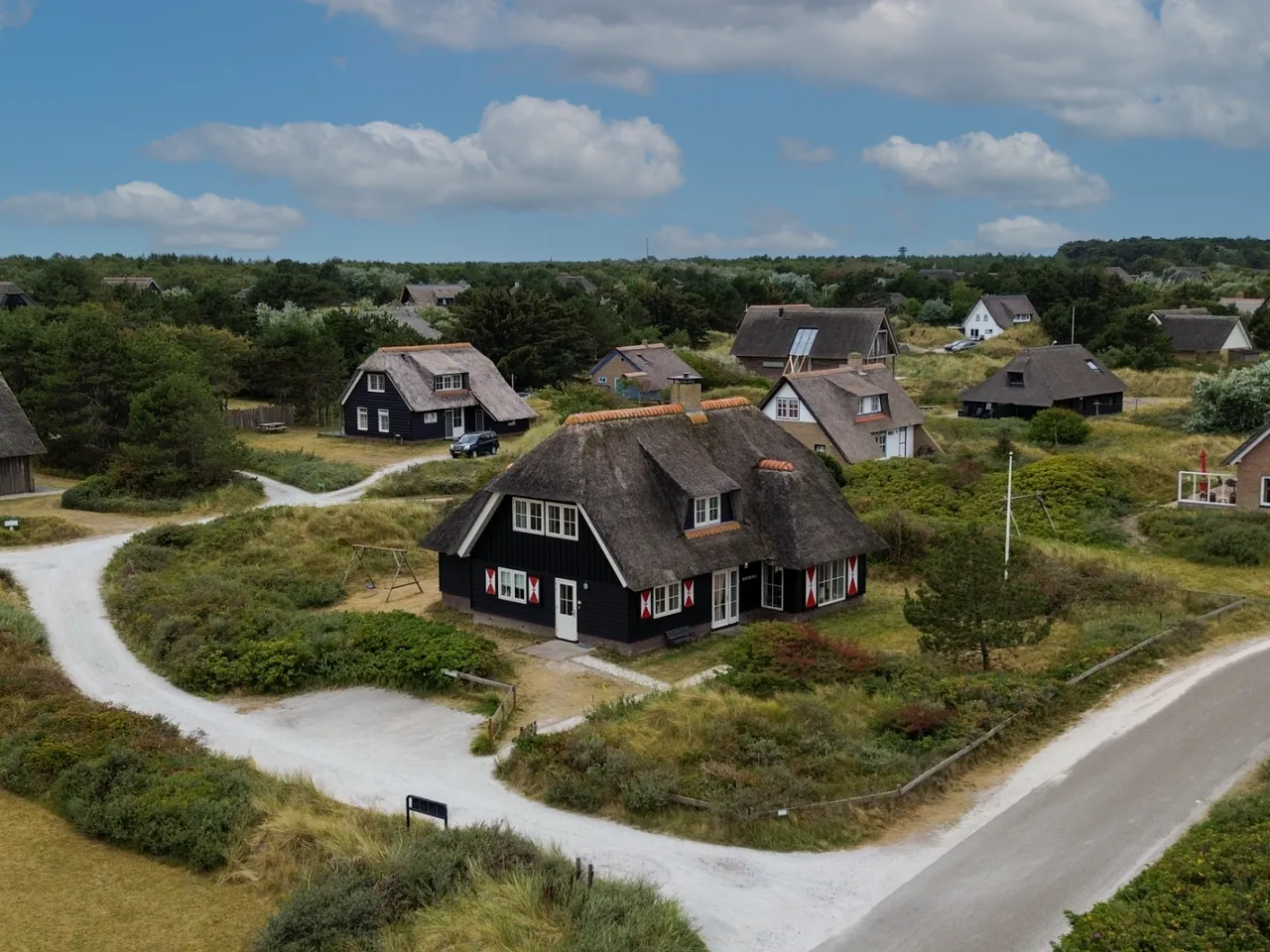Detached house for sale: Bosrand 45, Buren Buren