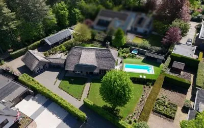 Vrijstaande woning te koop: Bosrand 7, Centrum west Asten