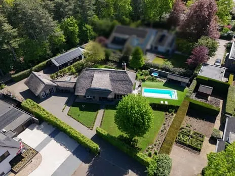 Vrijstaande woning te koop: Bosrand 7, Centrum west Asten