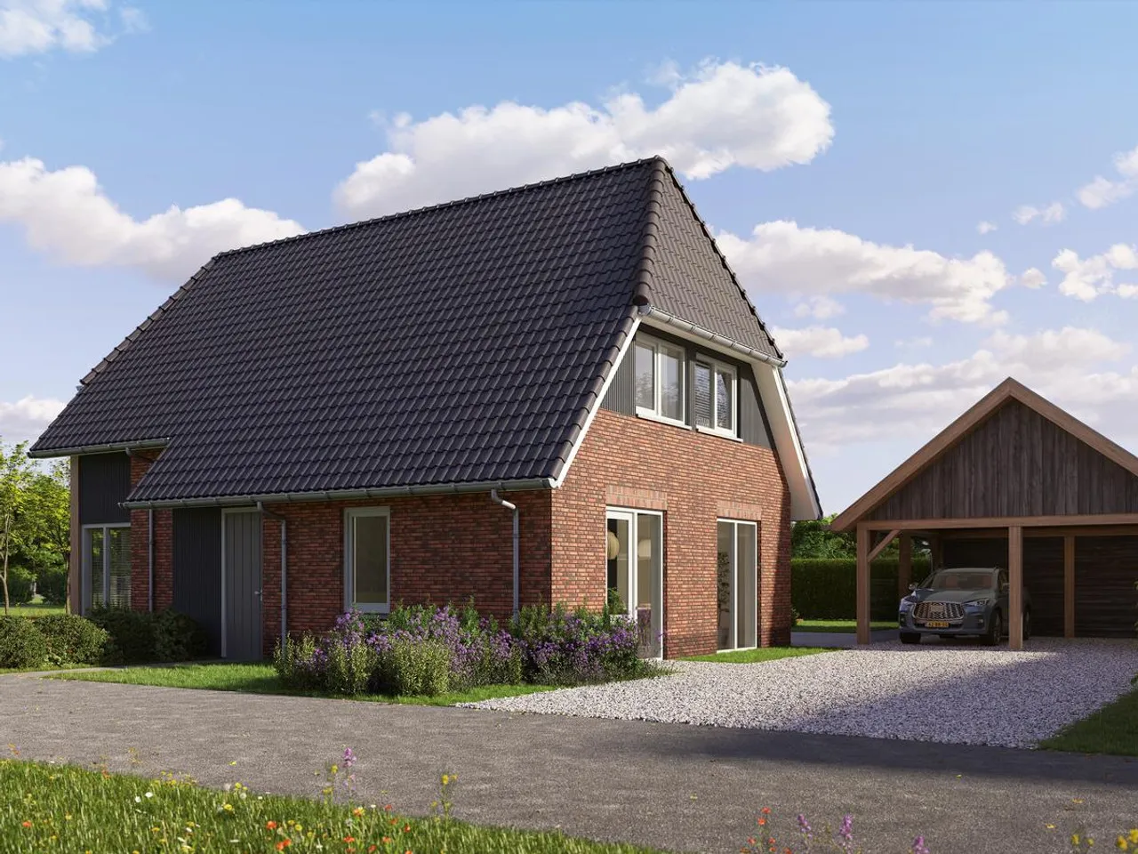 Woning te koop: Bosrand 71, Elspeet