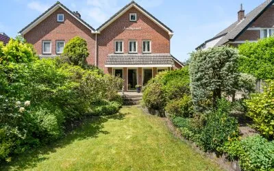 Twee-onder-één-kap te koop: Bosrand 7A, Lunteren-Oost Lunteren