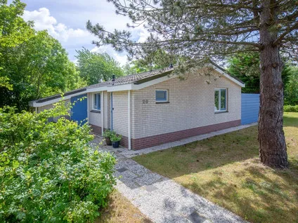 Detached house for sale: Bosrandweg 265-20, De Koog De Koog