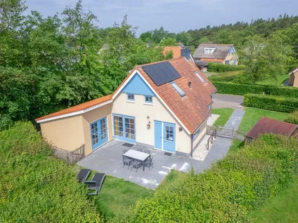 Vrijstaande woning te koop: Bosrandweg 319A620, Verspreide huizen De Koog en het Duingebied De Koog